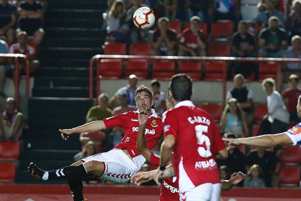 Manu Barreiro / Nàstic de Tarragona