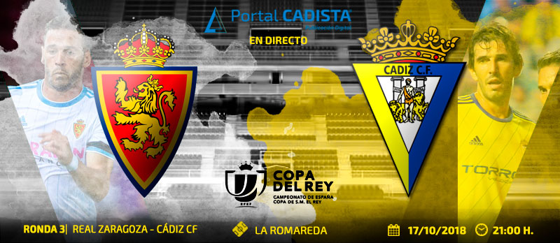 realzaragoza cadiz copa online