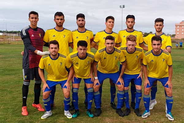 Foto: Cádiz CF