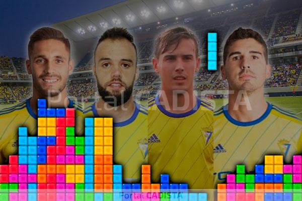 Tetris de centrales en el Cádiz CF