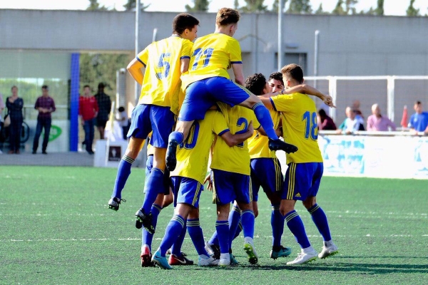 Balón de Cádiz CF / cadizcf.com