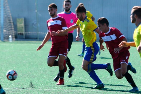 Balón de Cádiz CF / cadizcf.com