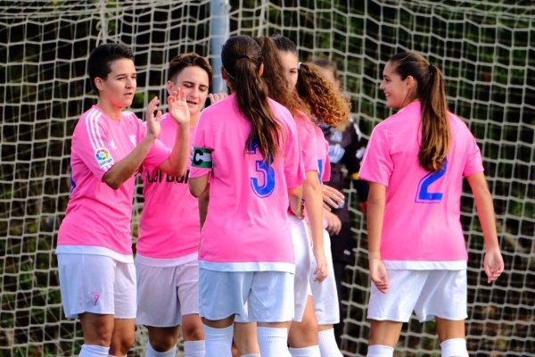 Cádiz CF Femenino / cadizcf.com