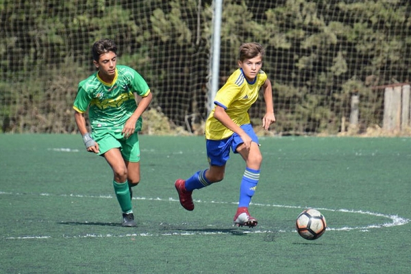 Cádiz CF Infantil A / cadizcf.com