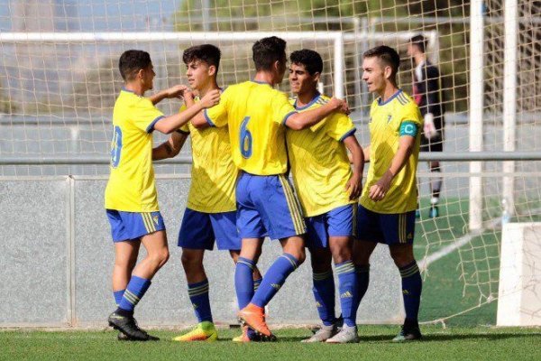 Cádiz CF Juvenil / cadizcf.com