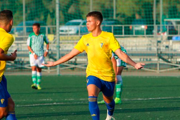 Cádiz CF Juvenil / cadizcf.com