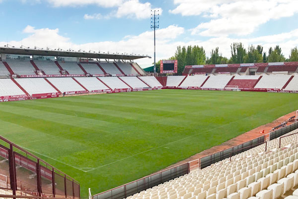 Estadio Carlos Belmonte / Albacete Balompié