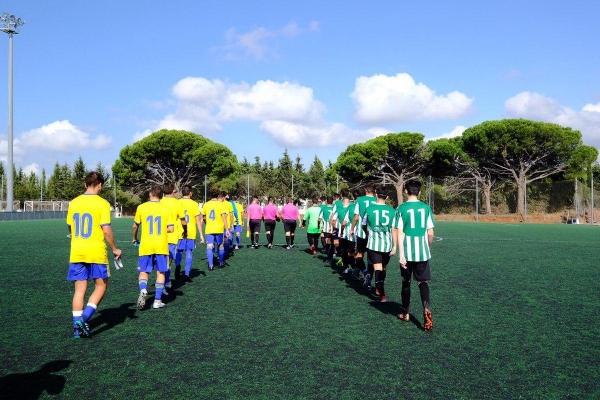 CD Fundación Cádiz CF Juvenil / cadizcf.com