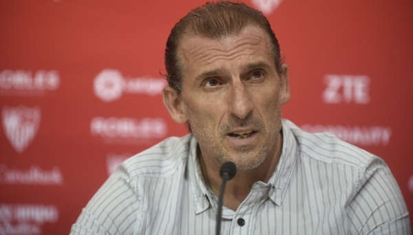 Óscar Arias / Sevilla FC