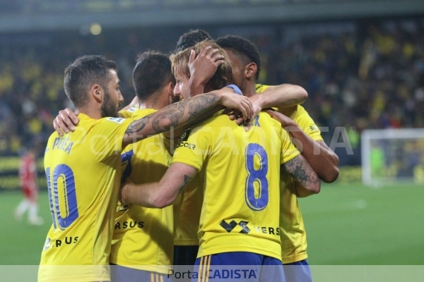 Cádiz CF / Trekant Media