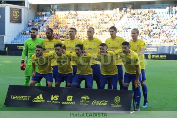 Cádiz CF / Trekant Media