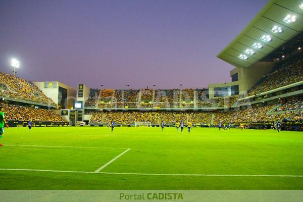 Estadio Ramón de Carranza en el Cádiz CF - SD Ponferradina / Trekant Media