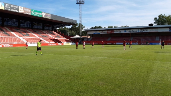 Foto: CD Mirandés