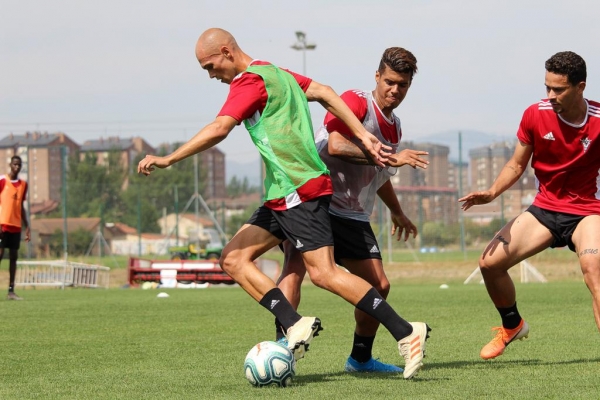 Foto: CD Mirandés