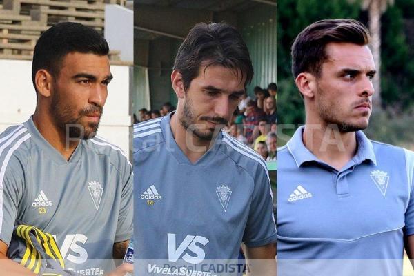 Romera, Lekic y Brian no jugaron en Ubrique / Trekant Media