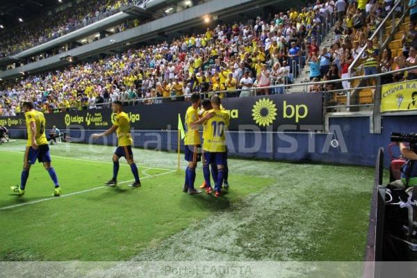 Cádiz CF / Trekant Media