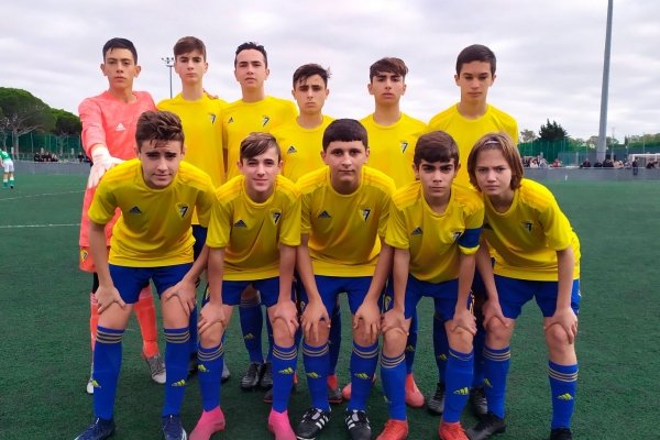 Cádiz CF Infantil A / cadizcf.com