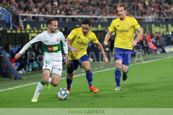 Cádiz CF / Trekant Media