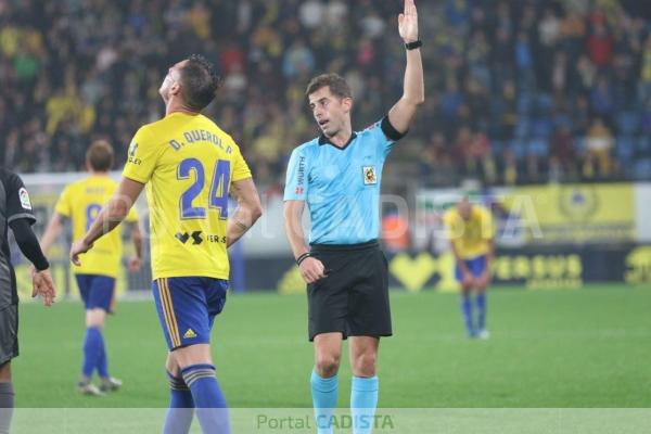 El Cádiz cae en Carranza / Trekant Media