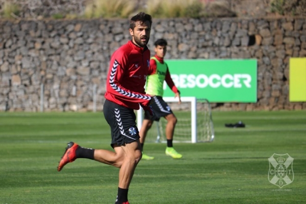 Aitor Sanz / CD Tenerife