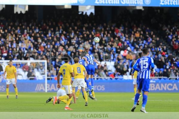 RC Deportivo de la Coruña - Cádiz CF / Riazor.org