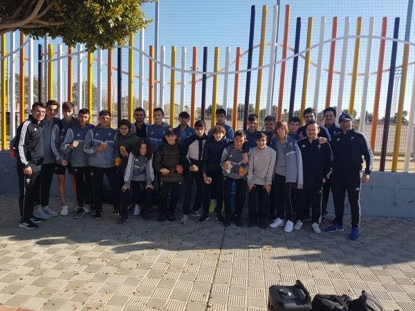 Cádiz CF Infantil A / cadizcf.com