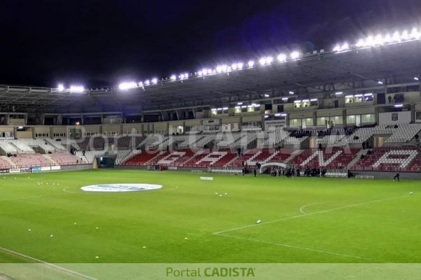 Estadio Las Gaunas / Víctor Veloso - portalcadista.com