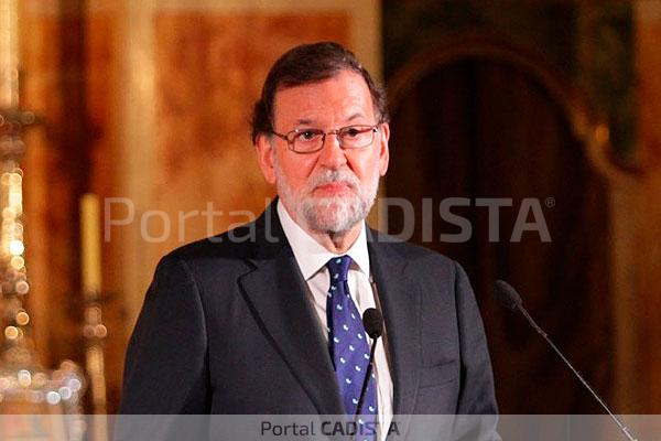 Mariano Rajoy / Trekant Media