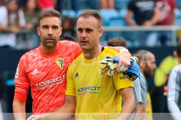 Juan Cala, jugador del Cádiz CF / Trekant Media