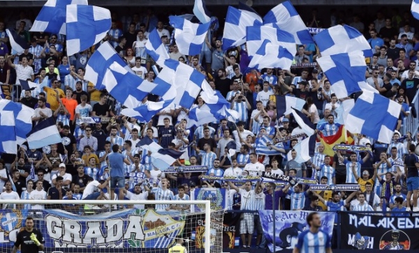 Foto: Málaga CF