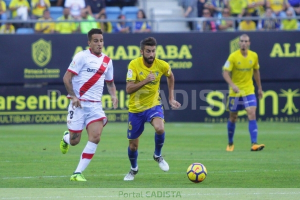 Cádiz y Rayo hace dos temporadas / Trekant Media