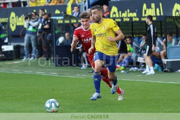 Perea es la principal duda para el partido del sábado en Las Palmas / Trekant Media