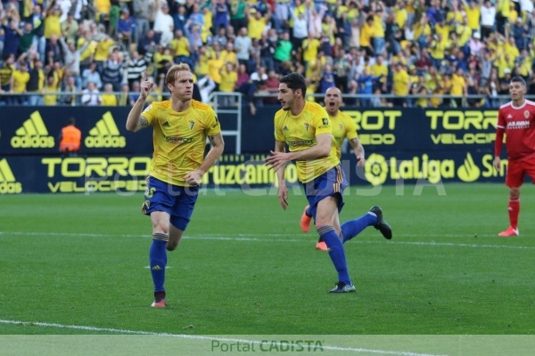 Cádiz CF / Trekant Media