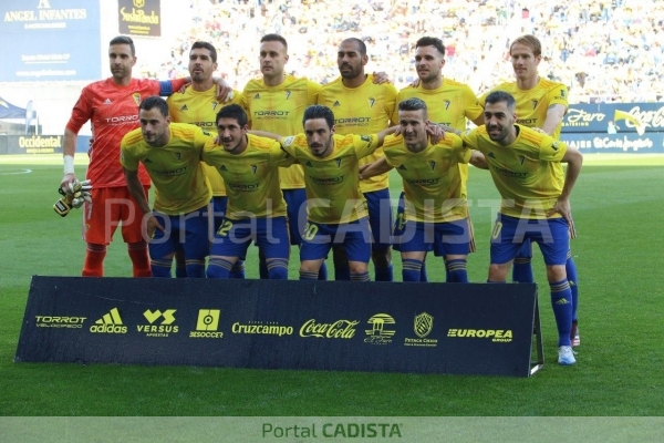 Cádiz CF / Trekant Media