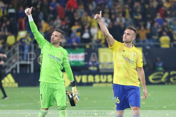 Positiva jornada para el Cádiz / Trekant Media