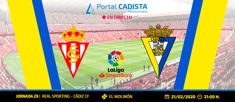 sportingdegijon cadiz online