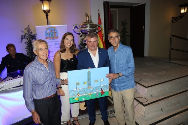 Gala de Verano dedicada al Cádiz CF de la Asociación Reyes Magos / Trekant Media