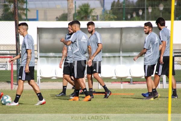 El Cádiz CF en Benalup / Trekant Media