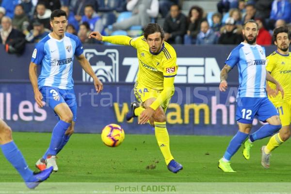 Málaga CF y Cádiz CF / Trekant Media