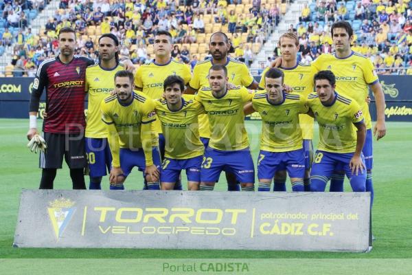 Cádiz CF / Trekant Media