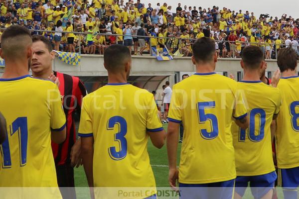 Cádiz B / Trekant Media