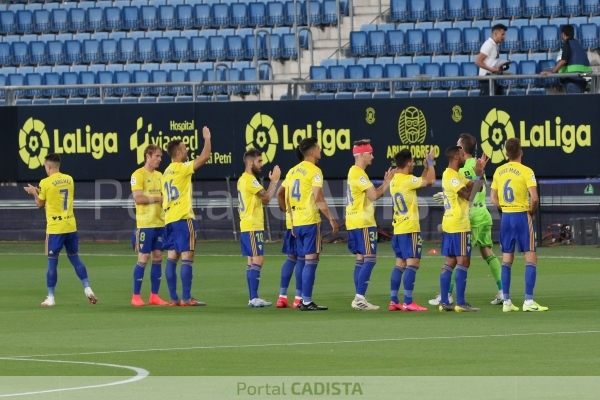 Convocatoria del Cádiz CF / Trekant Media