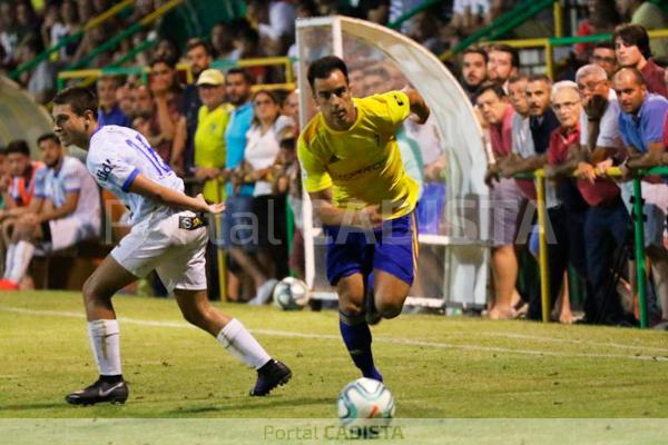 Jurado debutó de amarillo / Trekant Media