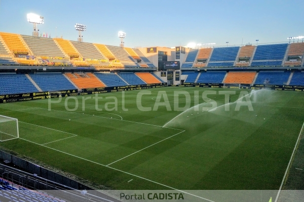 Estadio Ramón de Carranza / Trekant Media