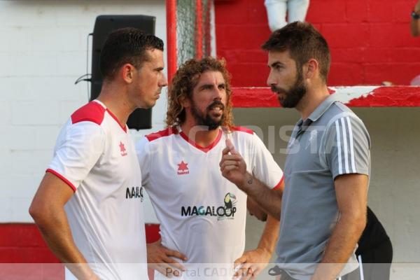 Josemi Caballero y Dani Fornell dialogan con José Mari / Trekant Media