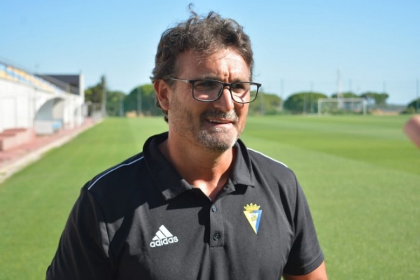 Francisco Arias 'Sanchís' / cadizcf.com