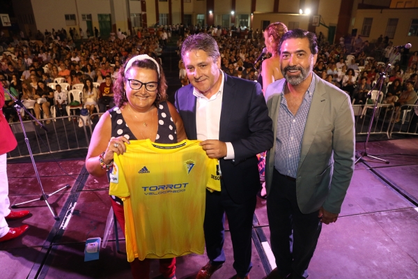 Premios del Festival Solidario Carnaval en Verano 2019