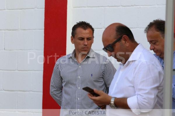 Miguel Ángel Del Nido hoy en Chiclana / Trekant Media