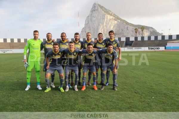 El Cádiz CF en La Línea / Trekant Media