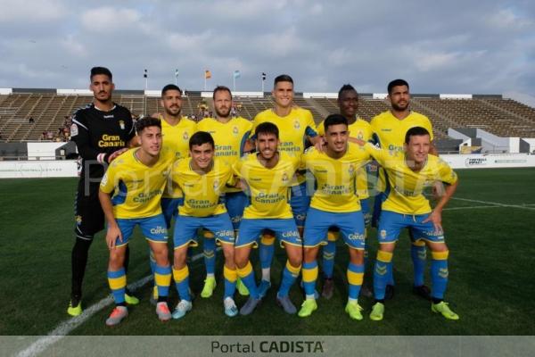 UD Las Palmas / Trekant Media